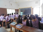 Class-room Teaching