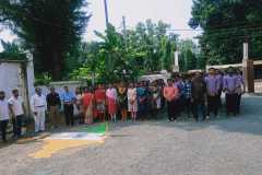 Celebration of 77th Independence Day