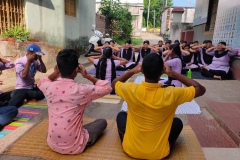 OBSERVANCE-OF-INTERNATIONAL-YOGA-DAY-2022