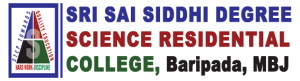 Sri Sai Siddhi Degree Science College